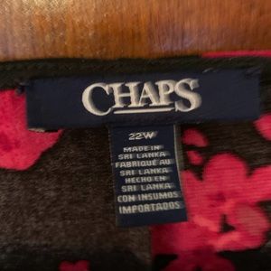 Dresses - MACYS 22W RED & BLACK LINED DRESS NWOT Dresses - MACYS 22W RED & BLACK LINED DRESS NWOT